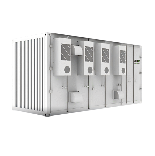 Industrial and Commercial ESS-Containerized - 图片 3